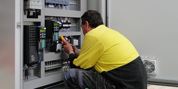 Control Panels